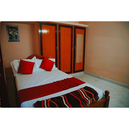 Garuda Grand Apartamento Tirupati Exterior foto
